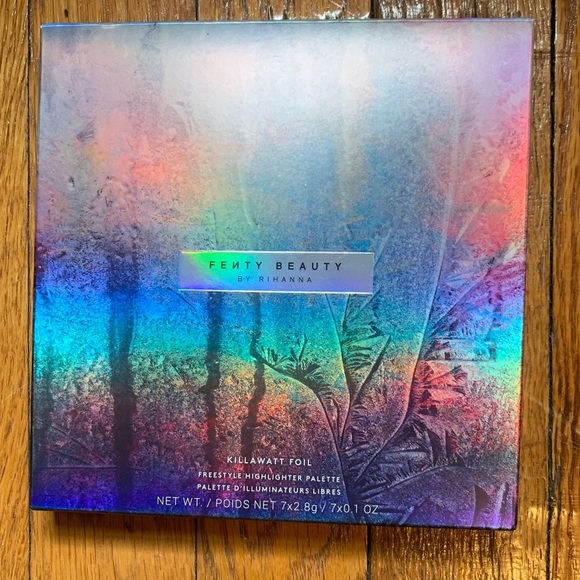 Fenty Beauty Killawatt Foil Freestyle Highlighter - Picture 4 of 5